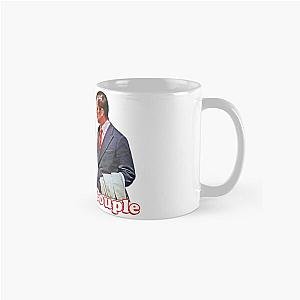 Retro Throwback The Odd Couple Felix Oscar Tribute Classic Mug