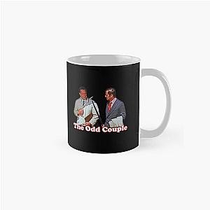 The Odd Couple Felix Oscar Classic Mug