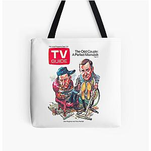 The Odd Couple Tote Bag