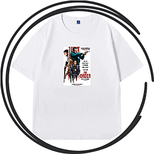 The Order T-Shirts