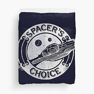 The Outer Worlds Alternate Logo Duvet Cover