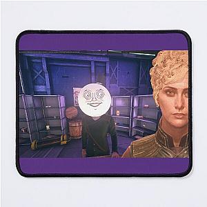 The Outer World's Moon Mouse Pad
