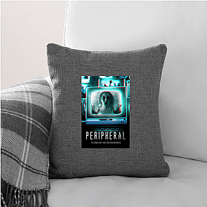 The Peripheral Sim Edition The Peripheral Pillows Cover