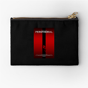 The Peripheral Loop Style The Peripheral Zipper Pouches
