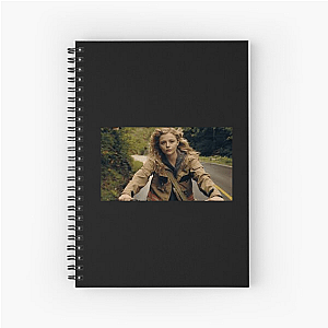The Peripheral Gridline Vibes The Peripheral Notebook
