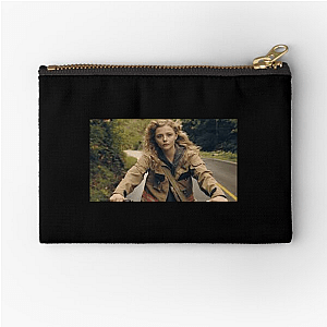 The Peripheral Gridline Vibes The Peripheral Zipper Pouches