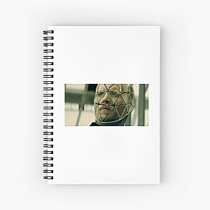 The Peripheral Virtual Drop The Peripheral Notebook