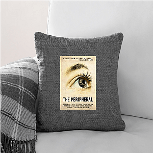 The Peripheral Techcore Capsule The Peripheral Pillows Cover