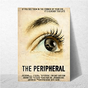 The Peripheral Techcore Capsule The Peripheral Posters