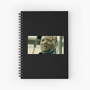 The Peripheral Virtual Drop The Peripheral Notebook