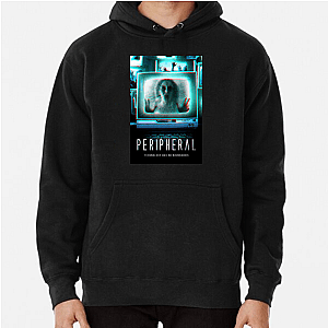 The Peripheral Sim Edition The Peripheral Hoodies