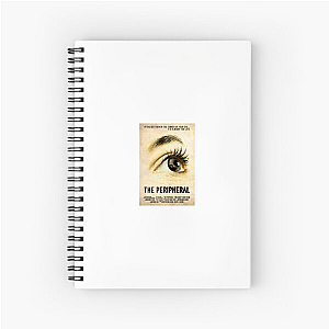 The Peripheral Techcore Capsule The Peripheral Notebook