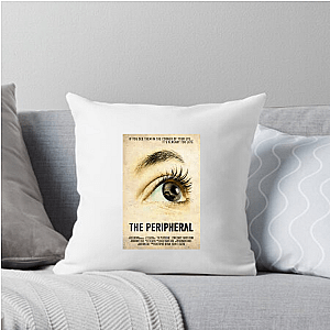The Peripheral Techcore Capsule The Peripheral Pillows Cover