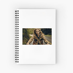 The Peripheral Gridline Vibes The Peripheral Notebook