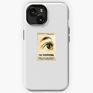 The Peripheral Techcore Capsule The Peripheral iPhone Cases