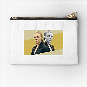The Peripheral Nexus Decor The Peripheral Zipper Pouches