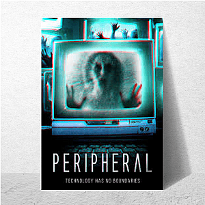 The Peripheral Sim Edition The Peripheral Posters