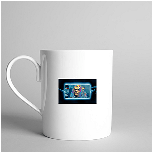 The Peripheral Echo Touch The Peripheral Mugs