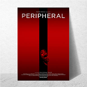 The Peripheral Loop Style The Peripheral Posters