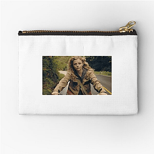 The Peripheral Gridline Vibes The Peripheral Zipper Pouches