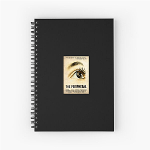 The Peripheral Techcore Capsule The Peripheral Notebook