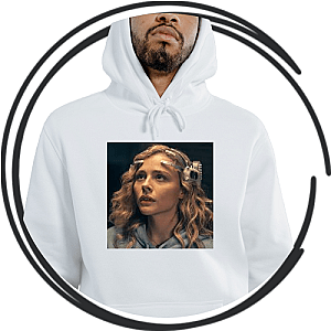 The Peripheral Hoodies