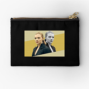 The Peripheral Nexus Decor The Peripheral Zipper Pouches