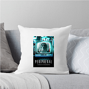 The Peripheral Sim Edition The Peripheral Pillows Cover
