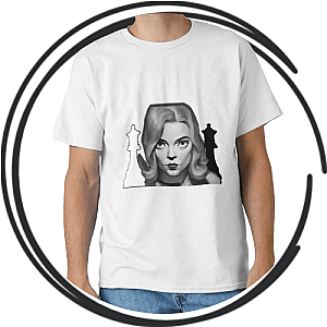 The Queen's Gambit T-Shirts