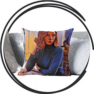 The Queen's Gambit Pillows Cover