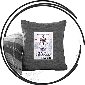 The Righteous Gemstones Pillows Cover