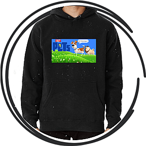 The Secret Life Of Pets Hoodies