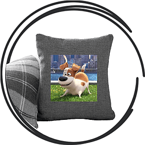 The Secret Life Of Pets Pillows Cover