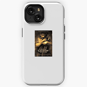 The Texas Chain Saw Massacre Witness The Terror Look The Texas Chain Saw Massacre iPhone Cases