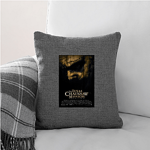 The Texas Chain Saw Massacre Family Business Aesthetic The Texas Chain Saw Massacre Pillows Cover