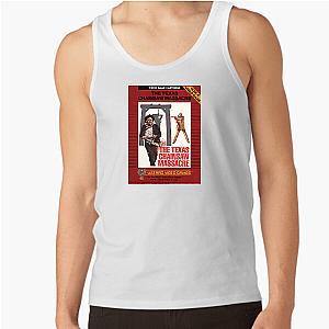 The Texas Chain Saw Massacre Unforgettable Nightmare Fuel The Texas Chain Saw Massacre Tank Tops