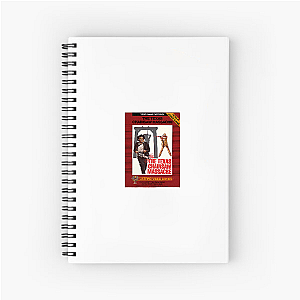 The Texas Chain Saw Massacre Unforgettable Nightmare Fuel The Texas Chain Saw Massacre Notebook