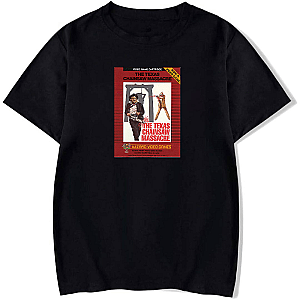 The Texas Chain Saw Massacre Unforgettable Nightmare Fuel The Texas Chain Saw Massacre T-Shirts