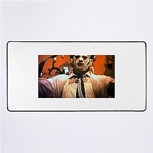 The Texas Chain Saw Massacre Pure Horror Vibe The Texas Chain Saw Massacre Mouse Pads
