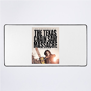 The Texas Chain Saw Massacre Iconic Slasher Fashion The Texas Chain Saw Massacre Mouse Pads