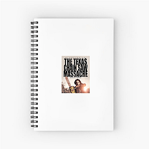 The Texas Chain Saw Massacre Iconic Slasher Fashion The Texas Chain Saw Massacre Notebook