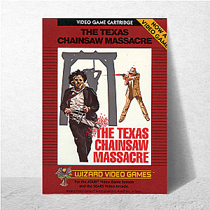 The Texas Chain Saw Massacre Unforgettable Nightmare Fuel The Texas Chain Saw Massacre Posters