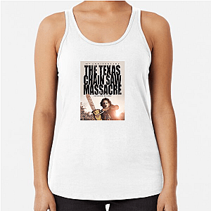 The Texas Chain Saw Massacre Iconic Slasher Fashion The Texas Chain Saw Massacre Tank Tops