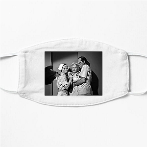 The Twilight Zone Mysterious and Thought-Provoking Vibe The Twilight Zone Face Masks