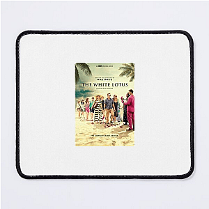 The White Lotus Resort Life Chaos Tee The White Lotus Mouse Pads