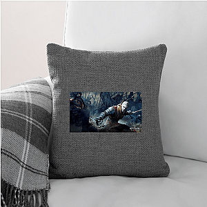 Monsters Don't Pray The Witcher 3: Wild Hunt Pillows Cover