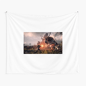The Monster Knows The Witcher 3: Wild Hunt Tapestries