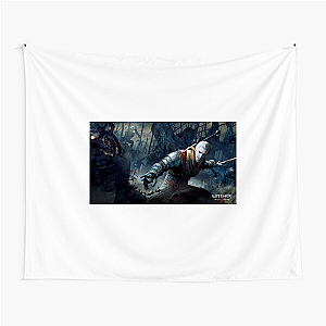 Monsters Don't Pray The Witcher 3: Wild Hunt Tapestries