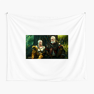 Slavic vibe The Witcher 3: Wild Hunt Tapestries