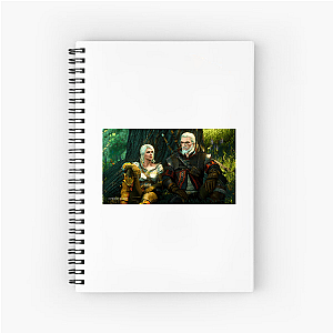 Slavic vibe The Witcher 3: Wild Hunt Notebook